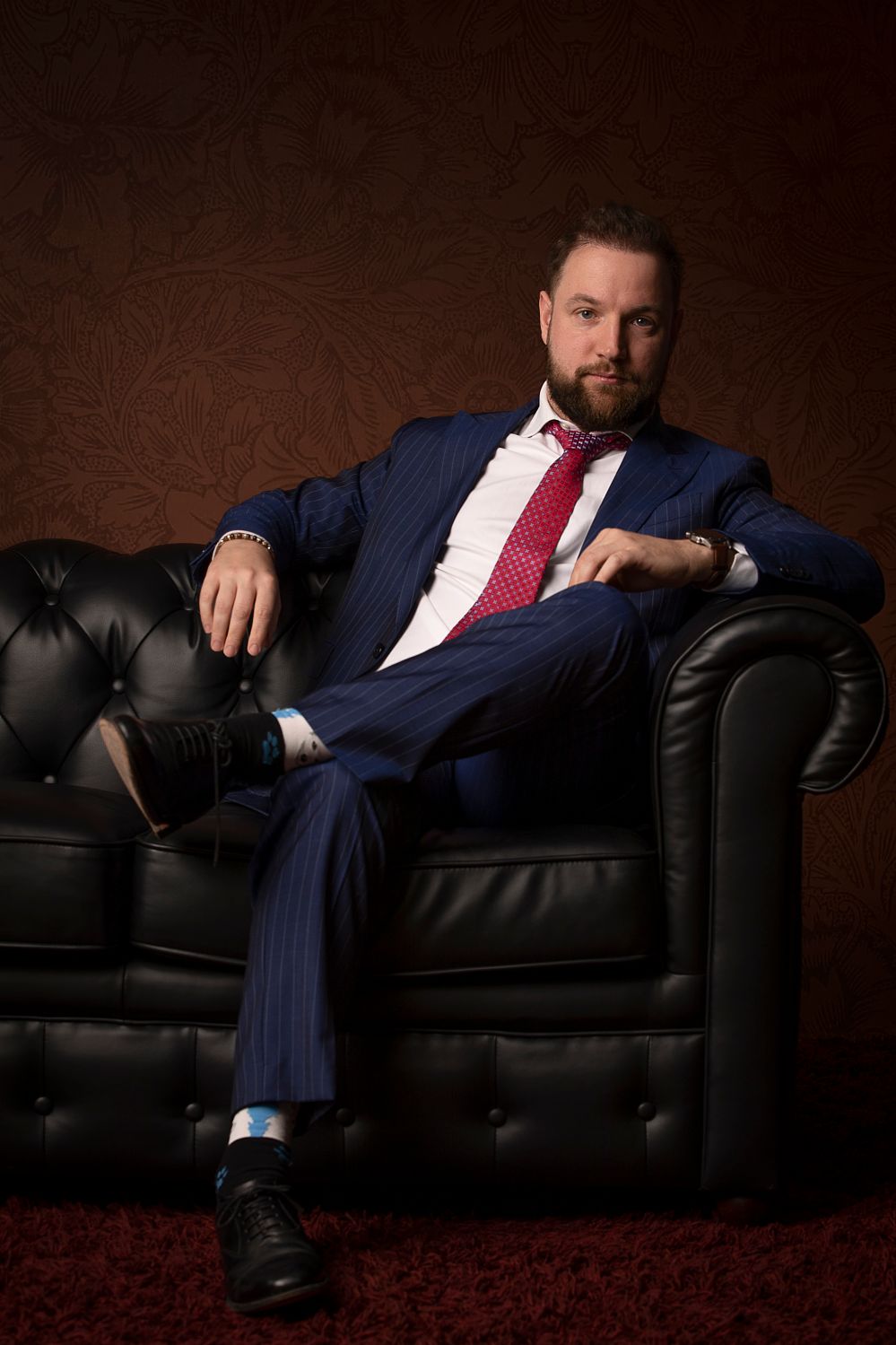 Corrado Manenti — Strategic Marketing Consultant