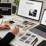 brand storytelling workflow