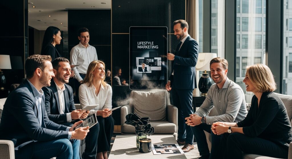 What is Luxury Lifestyle Marketing? Understanding the Concept luxury lifestyle marketing