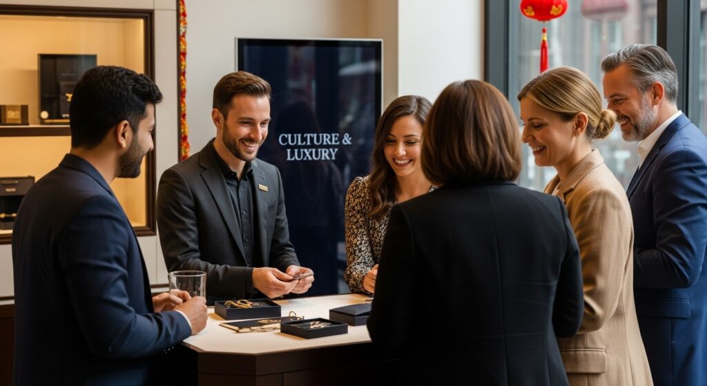 culture luxury marketing