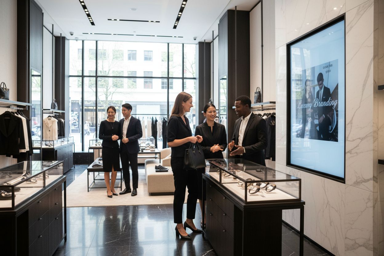 luxury branding explained