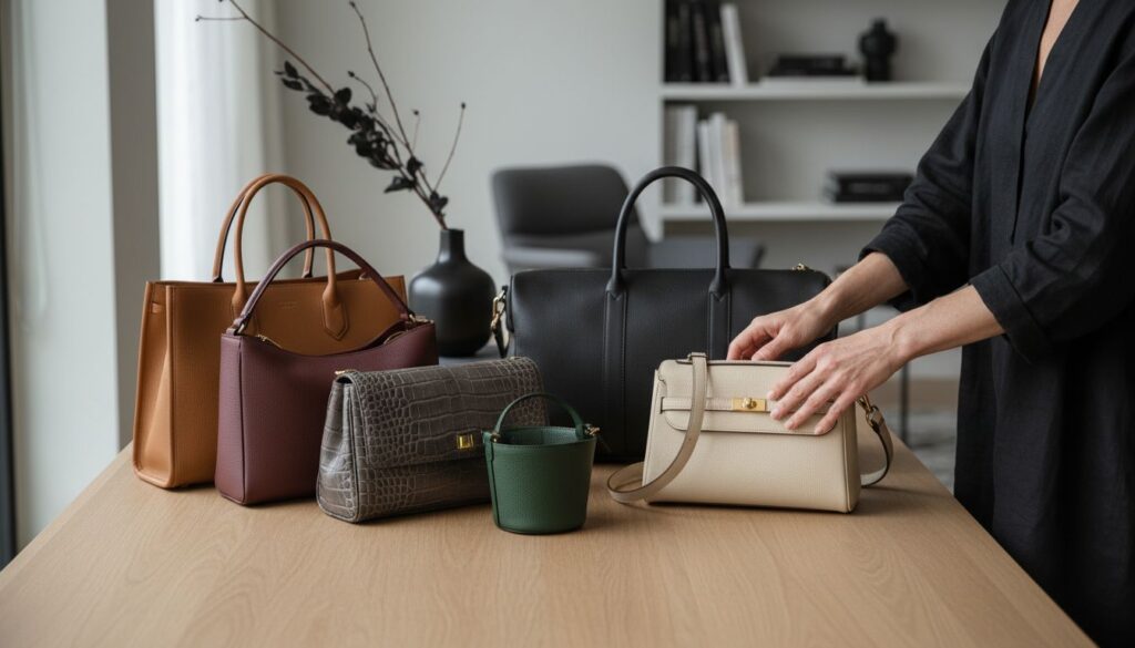 type of hermes bag hero header image