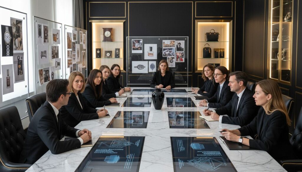 luxury branding strategy