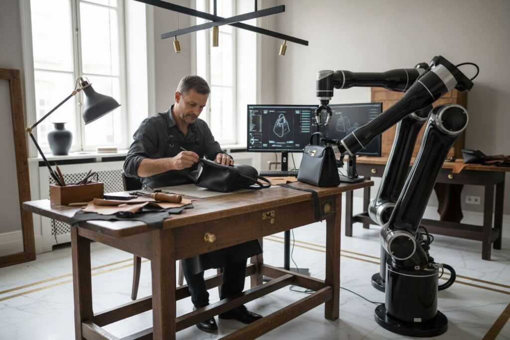 luxury innovation atelier