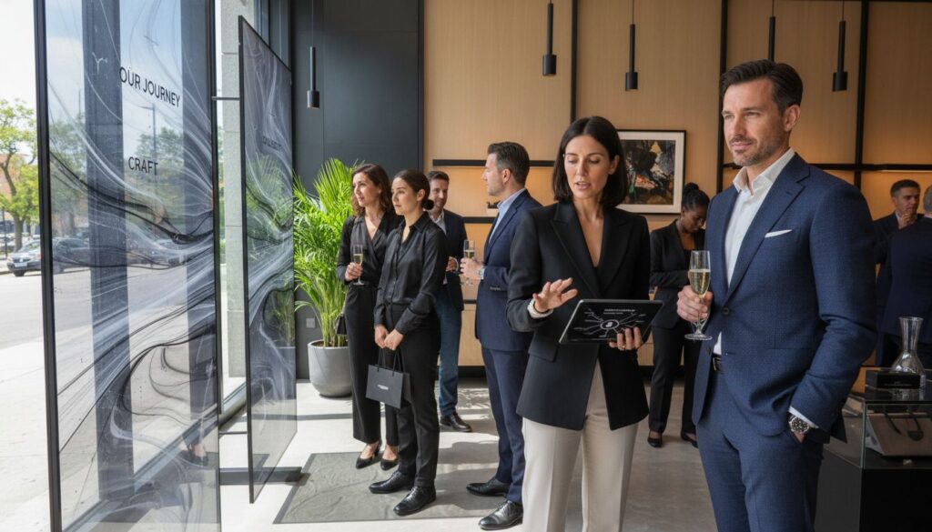 luxury marketing trends