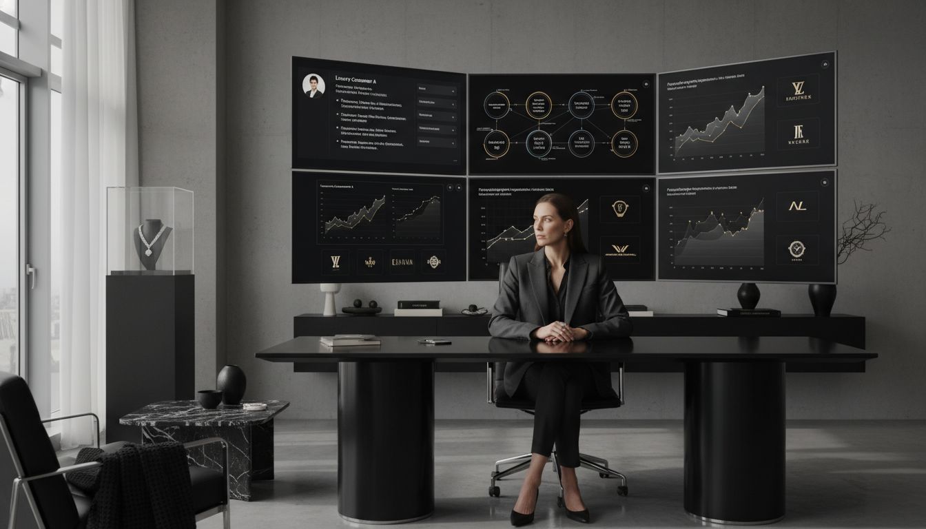 luxury brand strategy