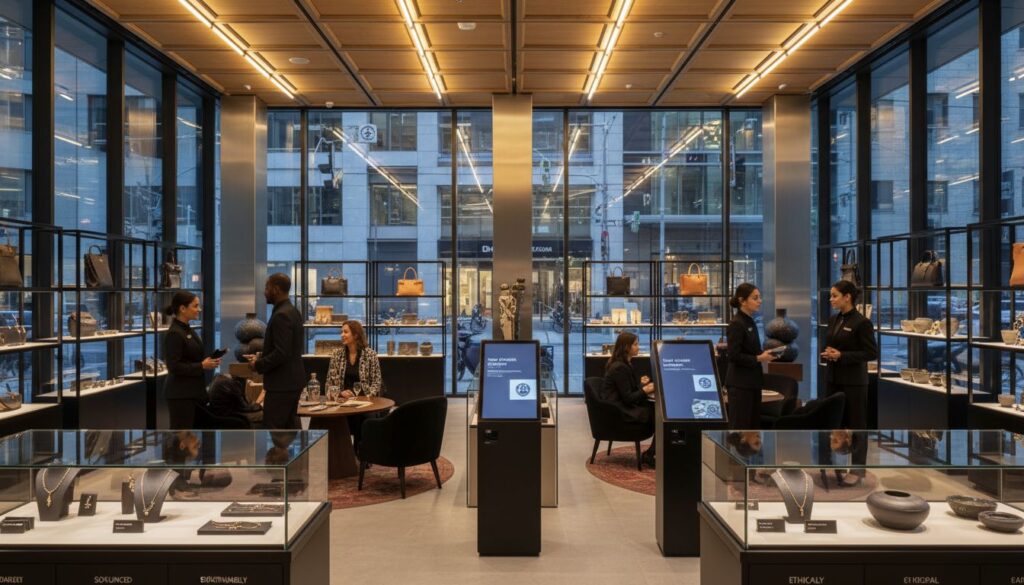 luxury boutique experience