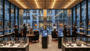 luxury boutique experience