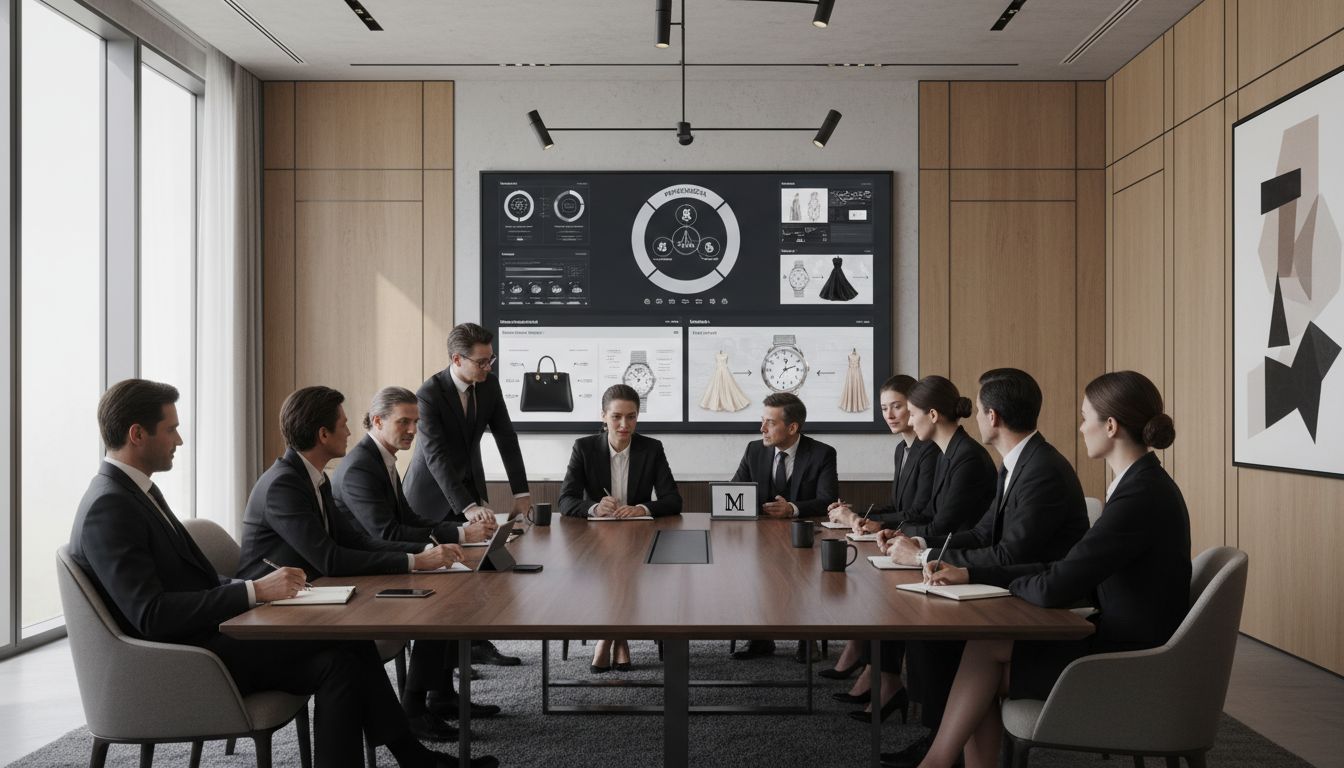 luxury market segmentation