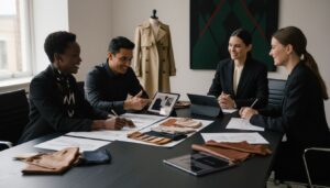 fashion brand storytelling