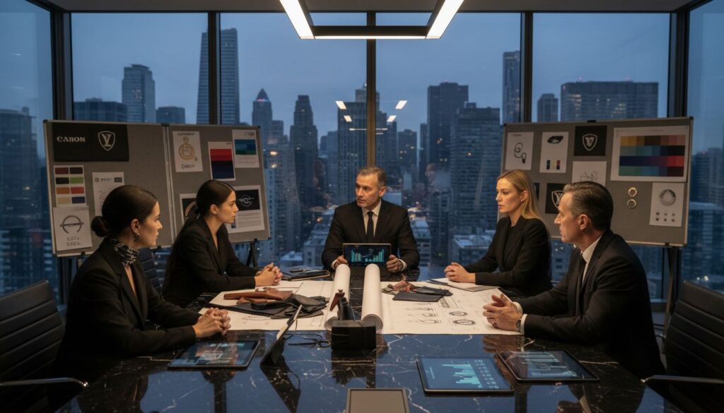 luxury branding workshop