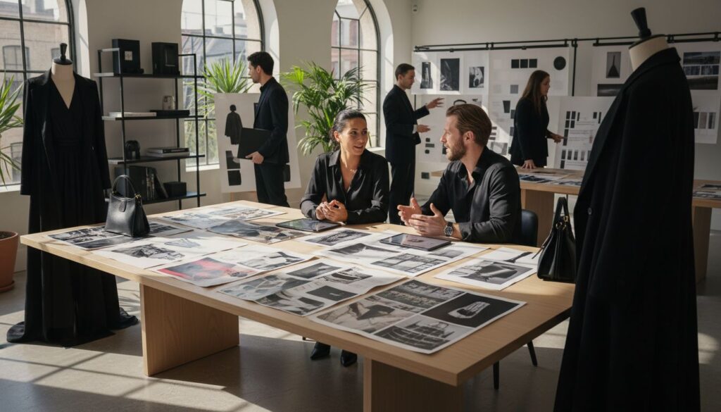 luxury fashion branding tips