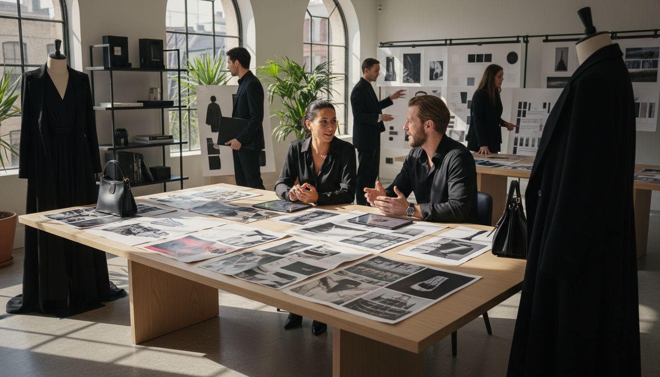 luxury fashion branding tips