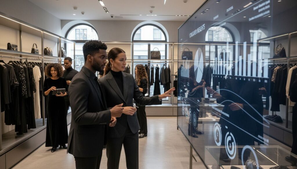 fashion consumer behavior