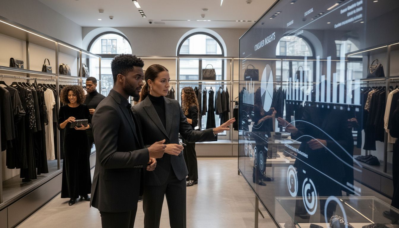 fashion consumer behavior