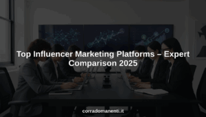 top influencer marketing platforms hero header image