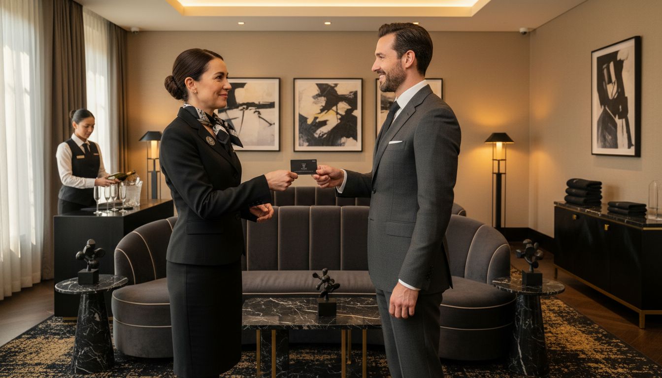 luxury customer experience