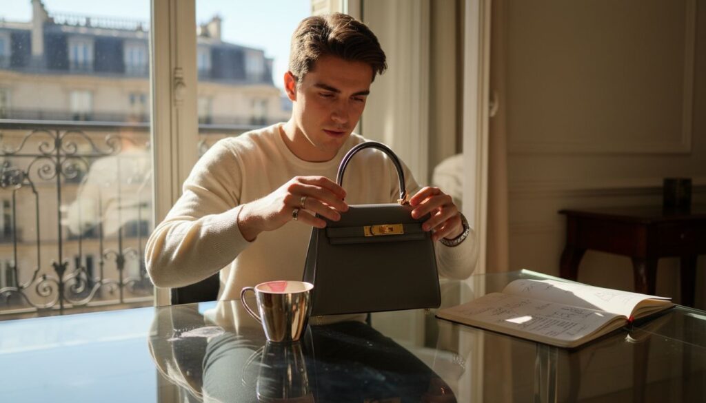 Role of Influencers in Luxury: Complete Guide Luxury influencer prepares designer campaign scene