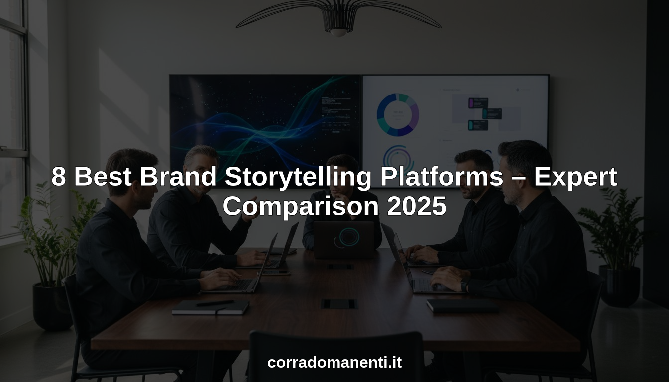 brand storytelling platforms hero header image