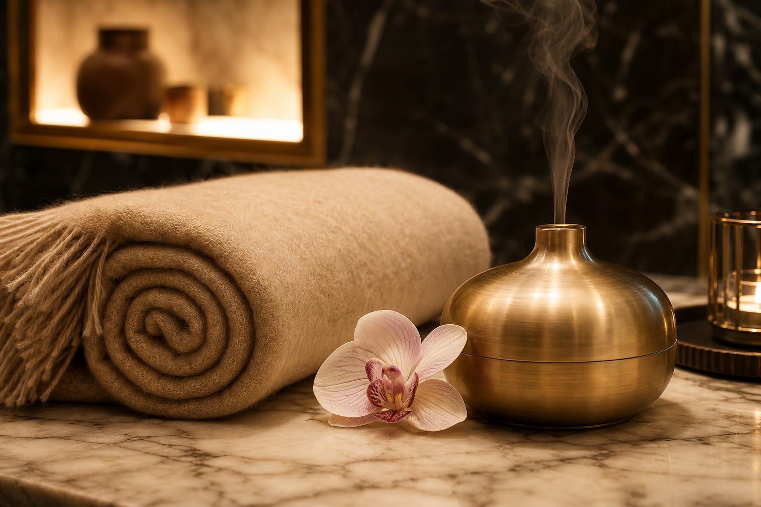 Sensorial Branding: la neuroscienza del lusso applicata all'esperienza Sensorial Branding — esperienza multisensoriale luxury