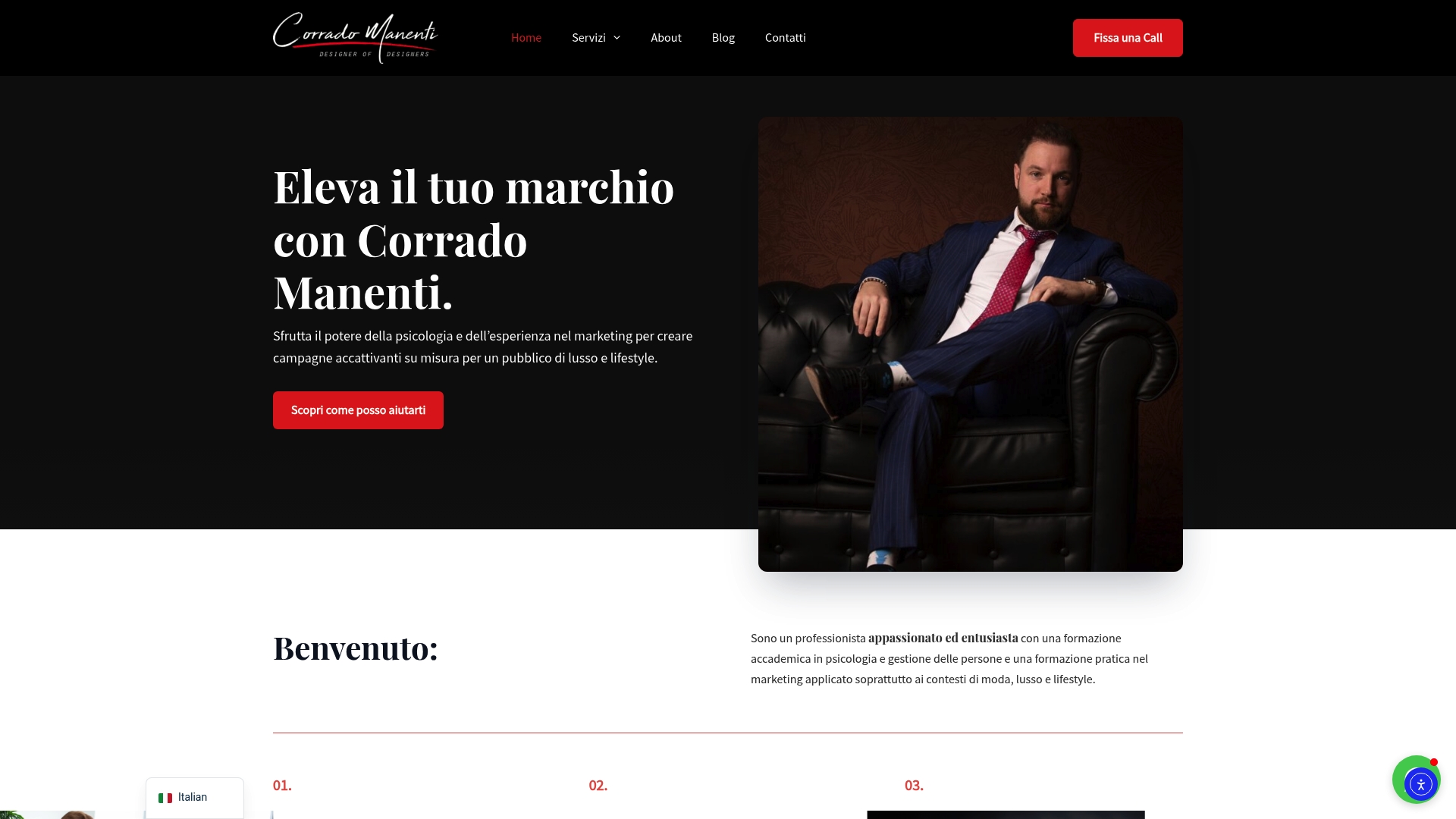 SME Luxury Brand Success: 8 Proven Examples Corradomanenti