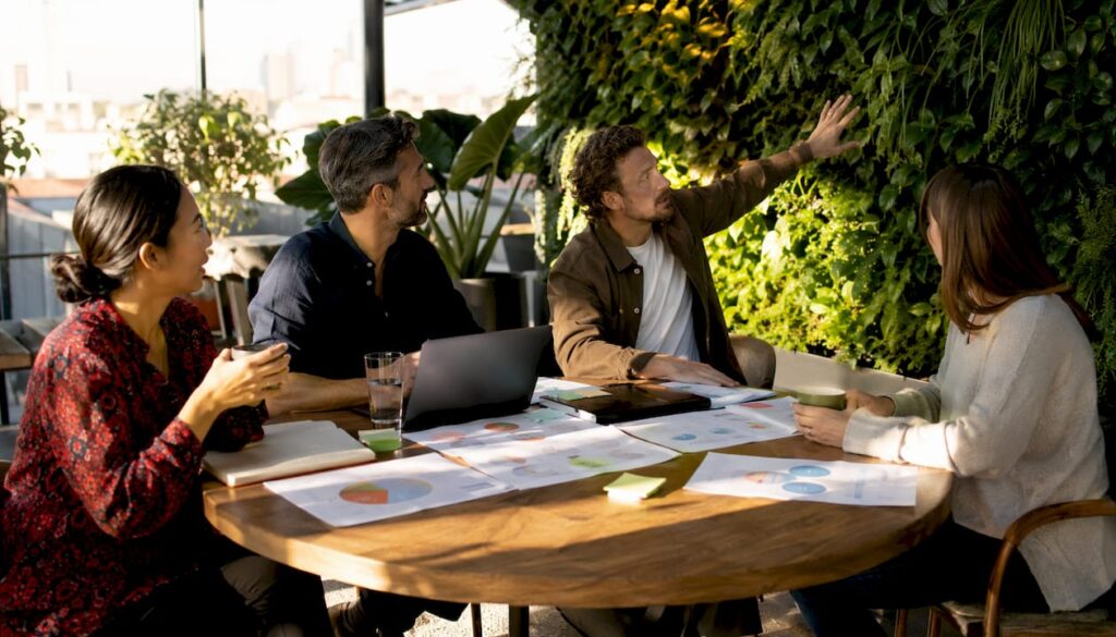Psychology-Driven Marketing: A 2026 Guide for Marketers Marketing team collaborating using psychology concepts