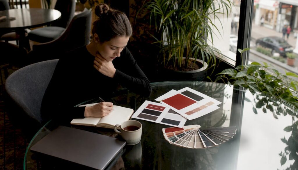 What Is Values-Based Marketing? A 2026 Guide Marketing strategist preparing values-based marketing notes