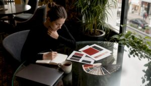 What Is Values-Based Marketing? A 2026 Guide Marketing strategist preparing values-based marketing notes